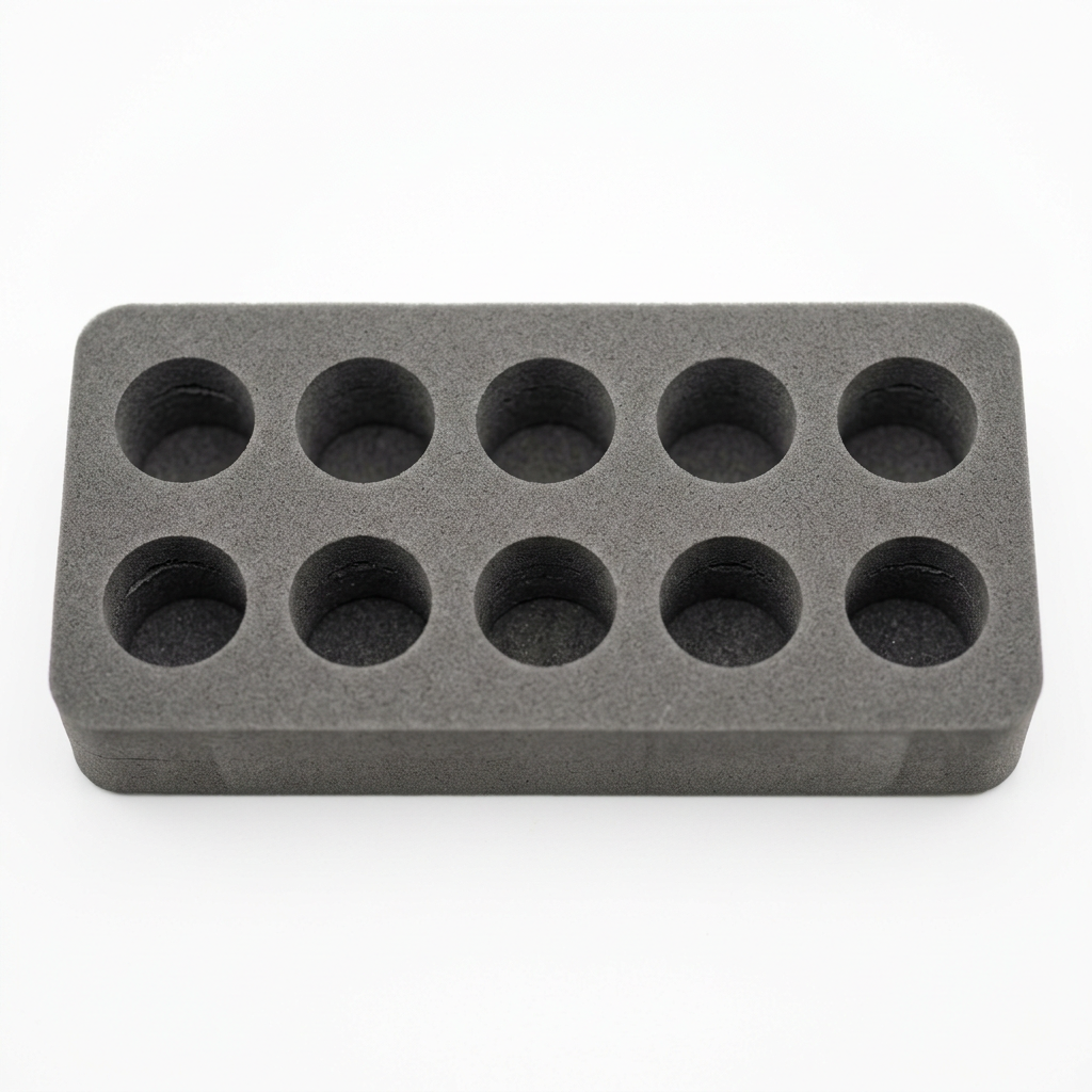 Peptide Vial Holder — 10ml Glass lyophilised vial supplied by Synapse Labs