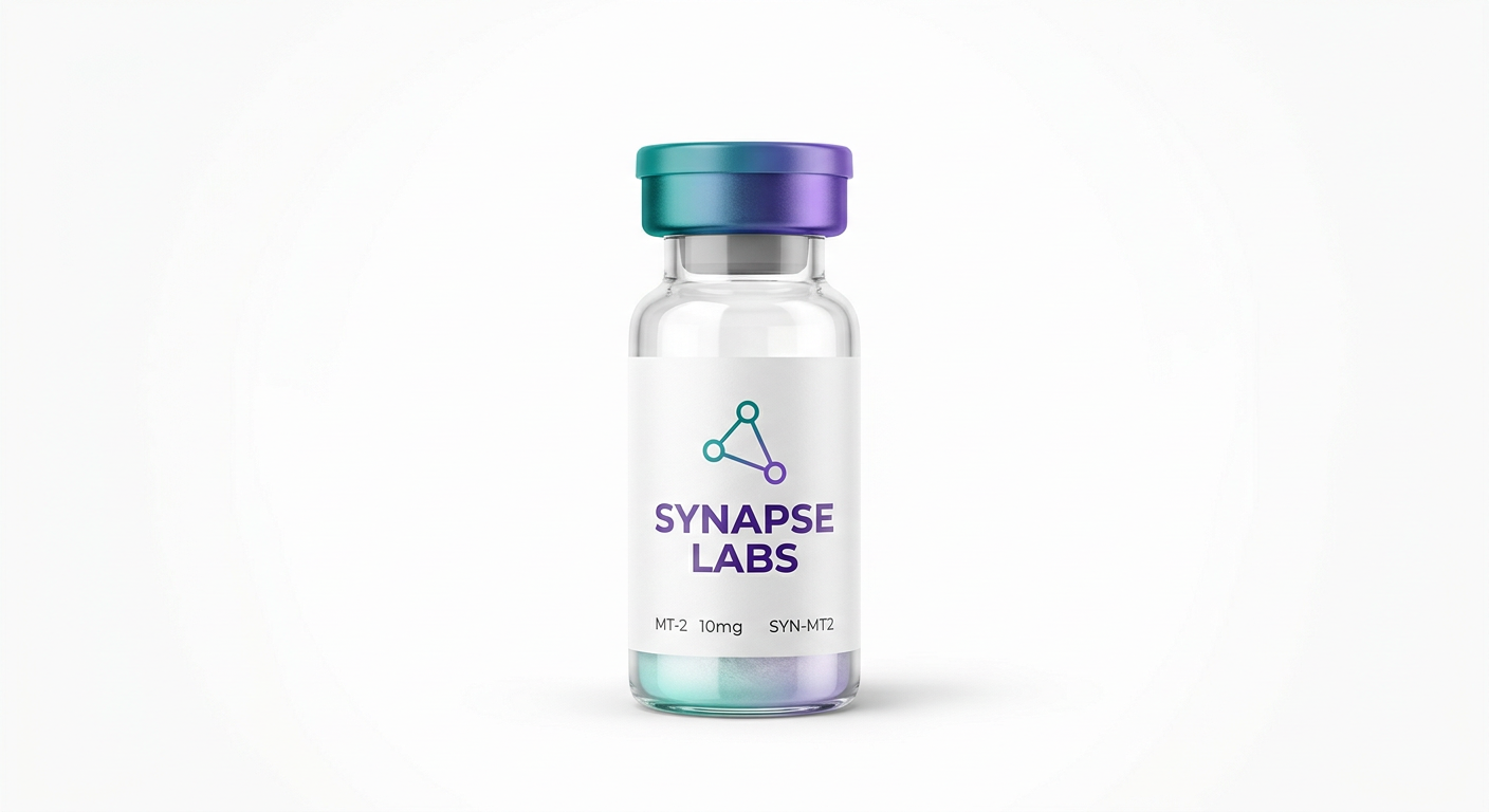 MT-2 10mg — Synapse Labs vial