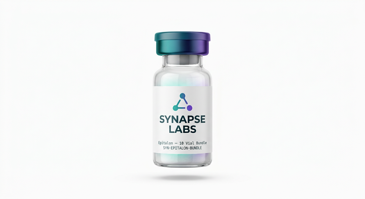 Epitalon — 10 Vial Bundle — Synapse Labs vial