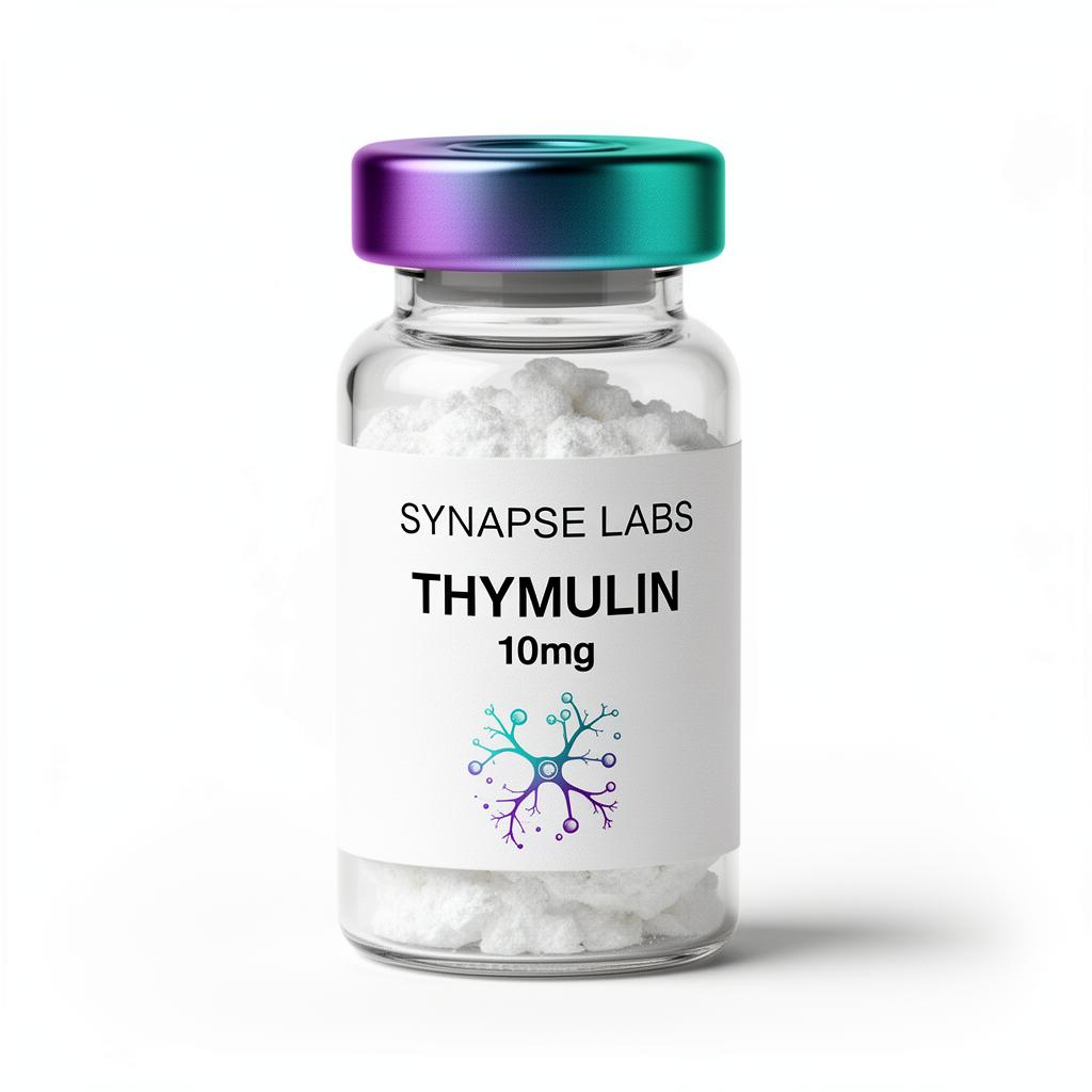 Thymulin 10mg — Synapse Labs vial