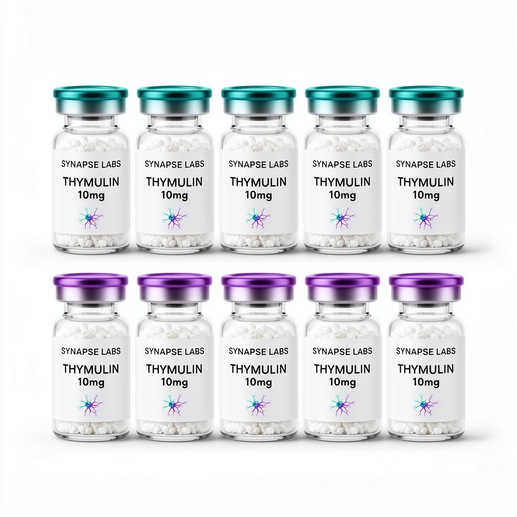 Thymulin — 10 Vial Bundle — Synapse Labs vial